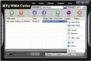 MP3 WMA Cutter