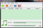 ESFsoftAudioConverterذ