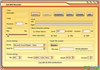KatMP3Recorder(ʱ¼)ذ