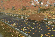 Autumn Time 3D Screensaver