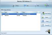 Naevius USB Antivirus