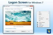 LogonScreen