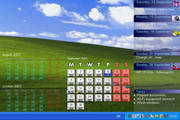 Active Desktop Calendar