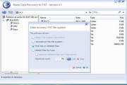 Raise Data Recovery for FAT