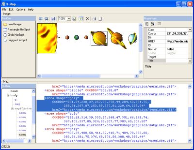 HTMLMapDesigner°