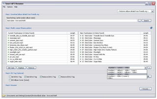 SmartMP3Renamer