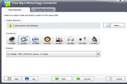 FreeMp3/Wma/OggConverterذ