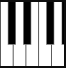 MidiPiano()