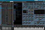 Yamaha Motif XS Editor VST for Windows