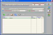 Google Video Downloader