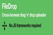 Filedropذ