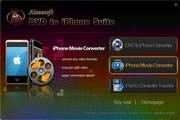 Aiseesoft DVD to iPhone Suite for Mac