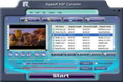 Bigasoft ASF Converter For Mac