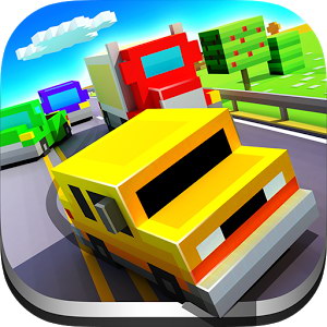 ٹ·:Blocky Highway