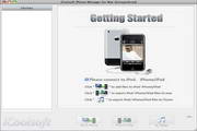 iCoolsoft iPhone Manager for Mac