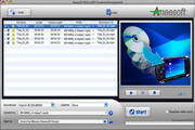 Aneesoft DVD to PSP Converter for Mac