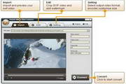 iPixSoftSWFtoVideoConverterذ