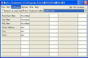 Multi ClipBoard