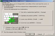 Lower Case Switcher