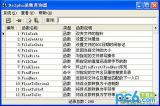 Delphi������ѯ��
