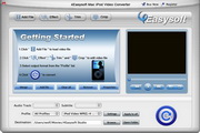 4Easysoft Mac iPod Video Converter