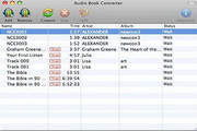 MacsomeAudioBookConverterforMacMAC