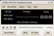 FairStarsRecorder