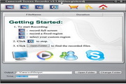 CamersoftScreenRecorder