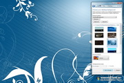 HP Windows 7 Theme