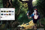 FairytaleWindows7Theme