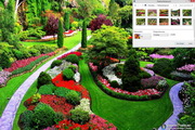 SpringGardensWindows7Theme