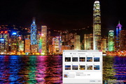 Hong Kong Windows 7 Theme