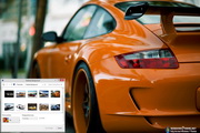 Porsche911Windows7Theme