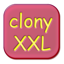 ClonyXXL