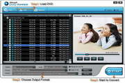 iSkysoft DVD Ripper for Windows