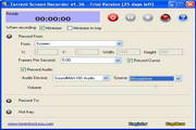 Torrent Screen Recorder