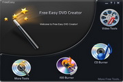 Free Easy DVD Creator