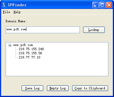 IPѯ(IPFinder)Ѱ