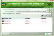 ThunderbirdPassDecryptor