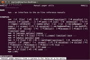 man-pagesForLinuxLinux