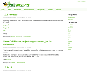 CallweaverLinux