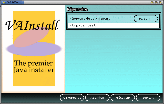 VAInstall