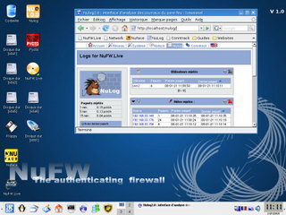 NuFWLinux