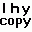 lyhcopyui(ƹ)