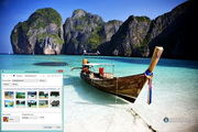 PhiPhiIslandsThailandWindows7Theme