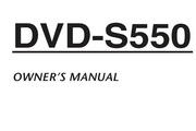 DVD-S550Ӣ˵