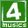 4Musics MP3 to MMF Converter