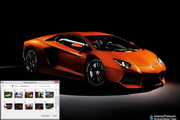 LamborghiniAventadorWindows7Theme