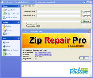 ѹ޸(ZipRepairPro)2016ذ