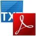 TXTתPDFת(FoxPDF TXT to PDF Converter)